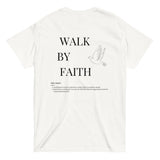 WALK BY "FAITH'