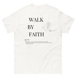 WALK BY "FAITH'