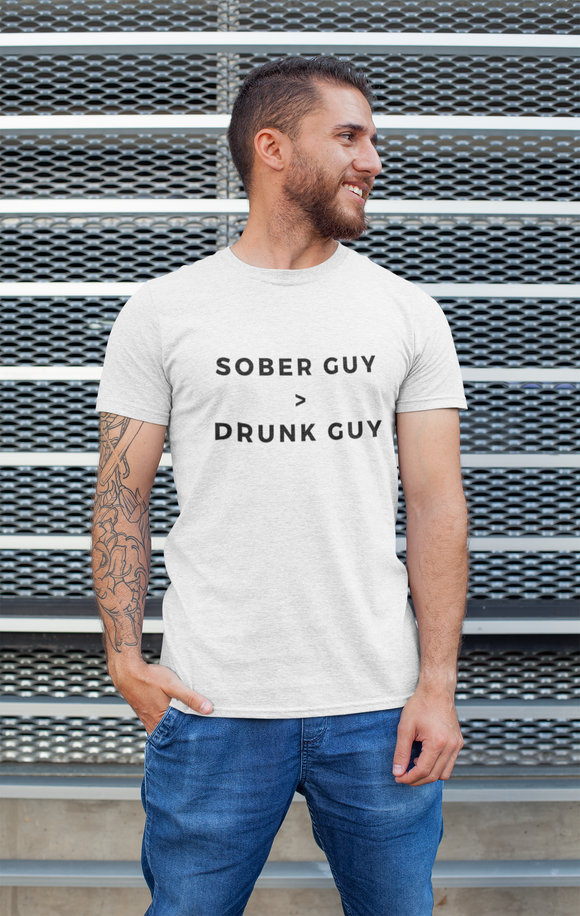 Sober Guy