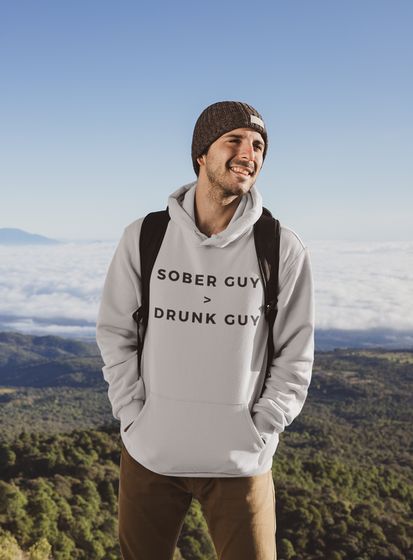 Sober Guy Hoodie