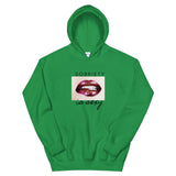 Sobriety is Sexy (Lips) Unisex Hoodie