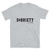 Sobriety is Sexy Unisex T-Shirt