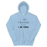 Stronger Unisex Hoodie