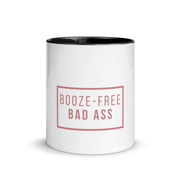 Mug Booze-free bad ass