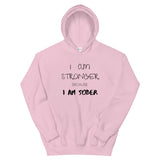 Stronger Unisex Hoodie