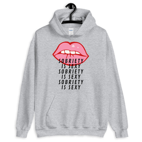 Lips Unisex Hoodie