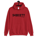 Sobriety is Sexy Unisex Hoodie