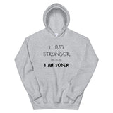 Stronger Unisex Hoodie