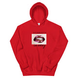 Sobriety is Sexy (Lips) Unisex Hoodie