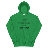 Stronger Unisex Hoodie