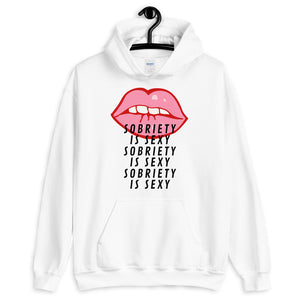 Lips Unisex Hoodie